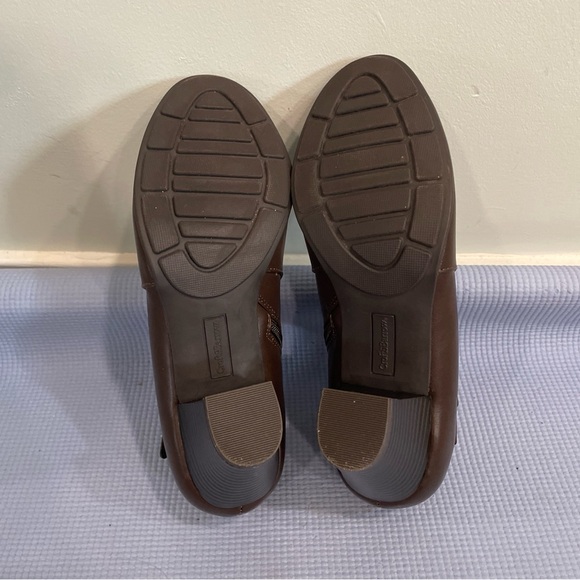 Croft & Barrow® Ines Ortholite Eco Boots Booties Women's Size 9 -Brown - Picture 4 of 9